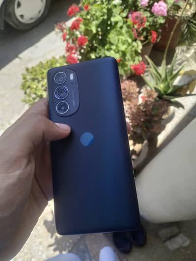 Motorola edge 30 Pro / edge 2022 / 120 FPS