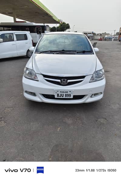 Honda city
