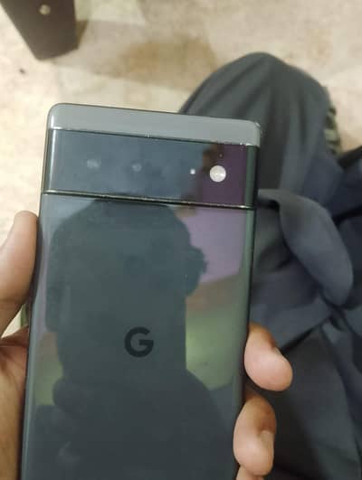 Google Pixel 6 patch