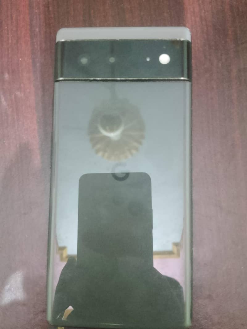 Google Pixel 6 patch 1
