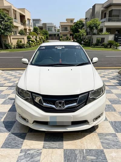 Honda City 1.3 Automatic 2018 Total Genuine | Neat Condition | Lahore