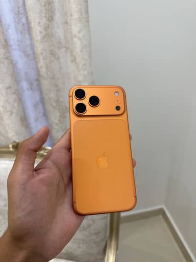 IPHONE 17 PRO MAX (FU)