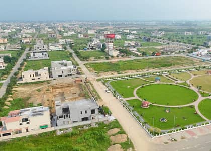 5 Marla Affidavit Plots for Sale in R Block DHA Phase 9 Prism, Lahore