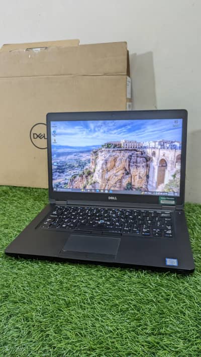 Dell Latitude Core i5 6th Gen HQ processor |Backlight, All Ok warranty