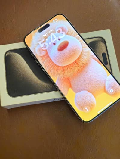 Apple iPhone 15 Pro Max 512GB
