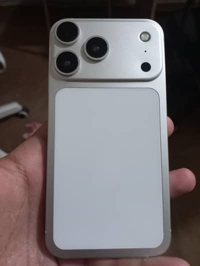 iphone XR Convert to 17 Pro  All ok Only Face ID Off