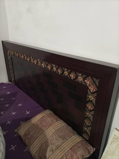 bed and matras