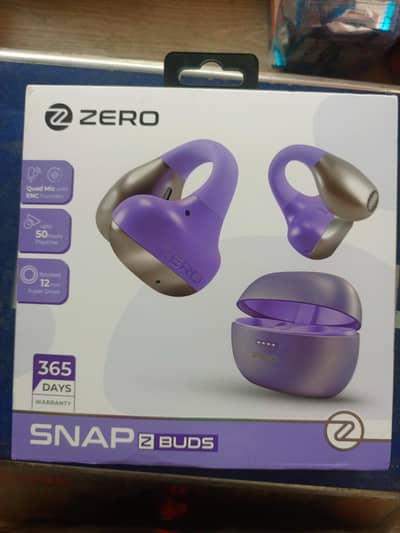SNAP z BUDS