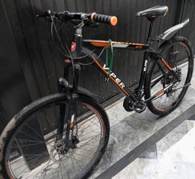 Viper Imported Gear Cycle – Like New Condition, Very Less Used