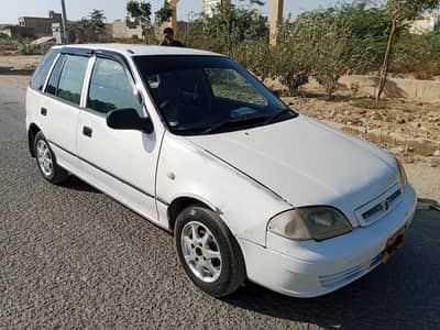 Suzuki Cultus 2005/6 VXL