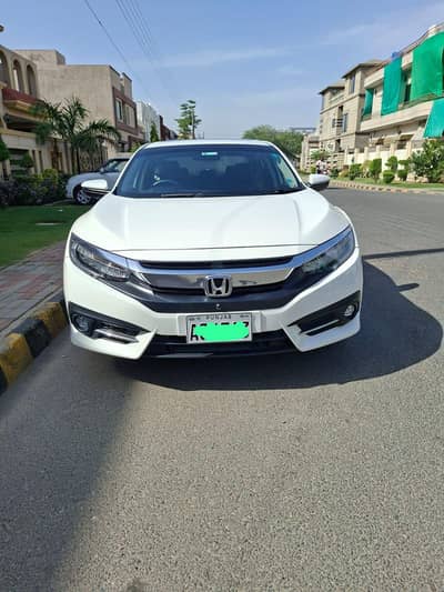 civic x 2021 Total genuine