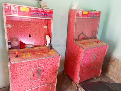 bilkul new hy set up laga howa hy