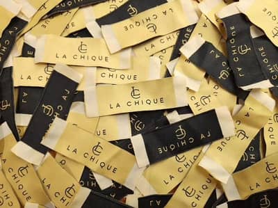 Fabric Woven Tags |Woven Labels| Label|Packing Bags|Clothing tags
