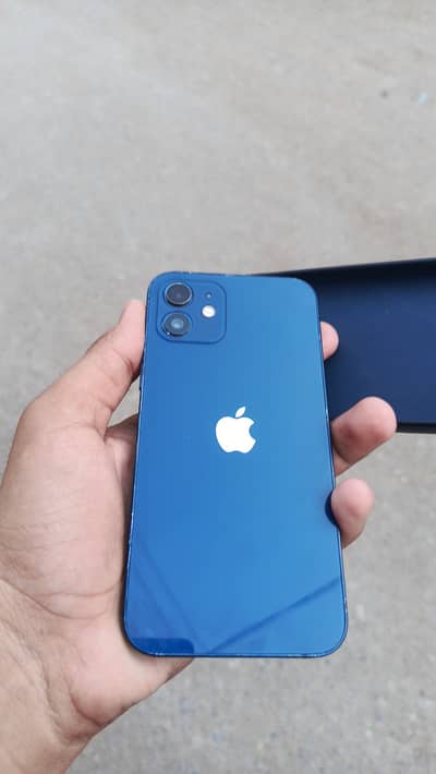 Apple iPhone 12 non-approved, JV