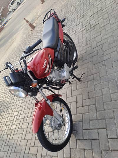 Yamaha YBZ