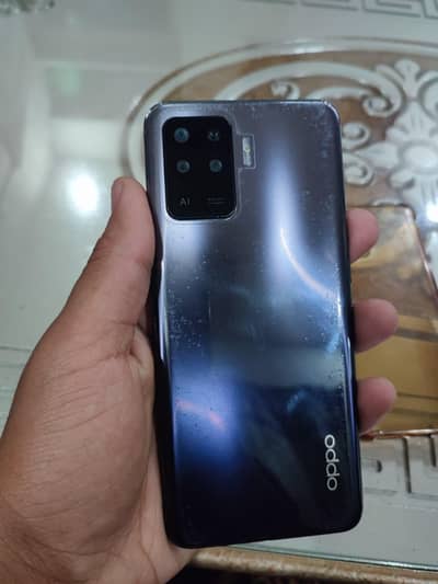 Oppo F19 Pro 8/128 WaterPack Pta Approved