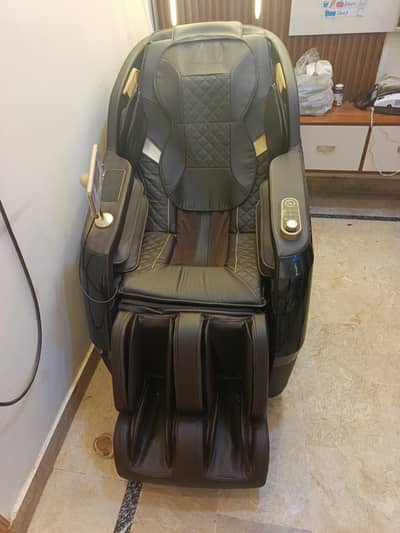 Zero Essence Message chair unbox