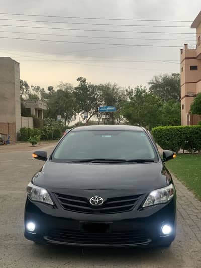 Corolla Gli 1.3 vvti