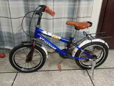 Kids Bicycle 16 Inch – Good Condition | Imported Style Cycle