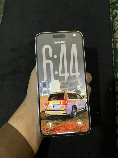 iPhone 14 Pro Max 256gb factory unlocked he