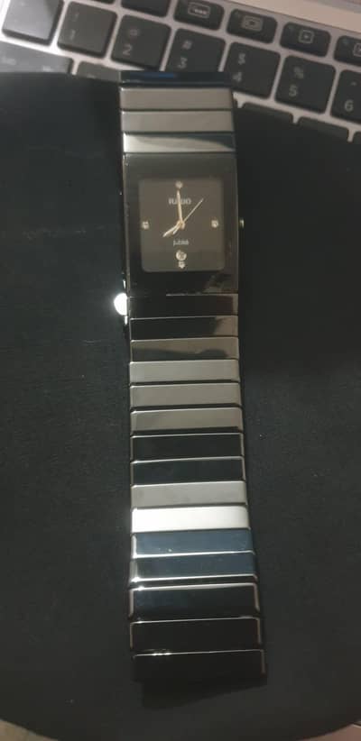 Rado high-tech Ceramica Jubile watch