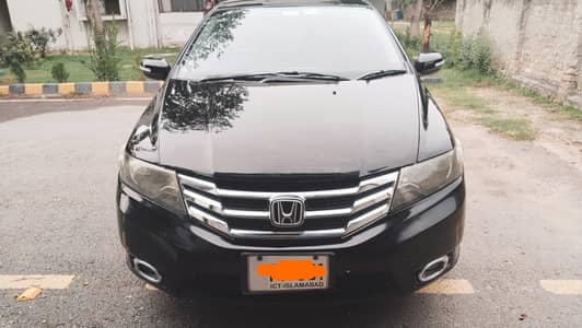 Honda city 2009