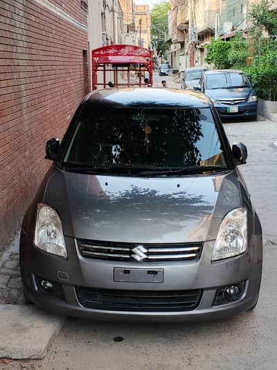 Suzuki Swift 2011 DX