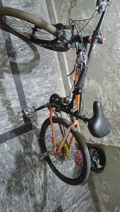 Folding Cycle
