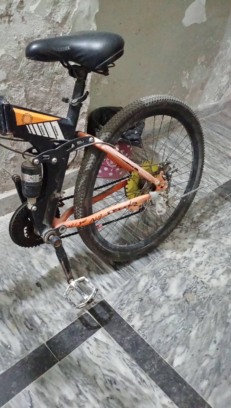 Folding Cycle 5