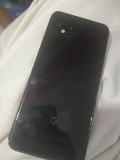 Google pixel 4. . .