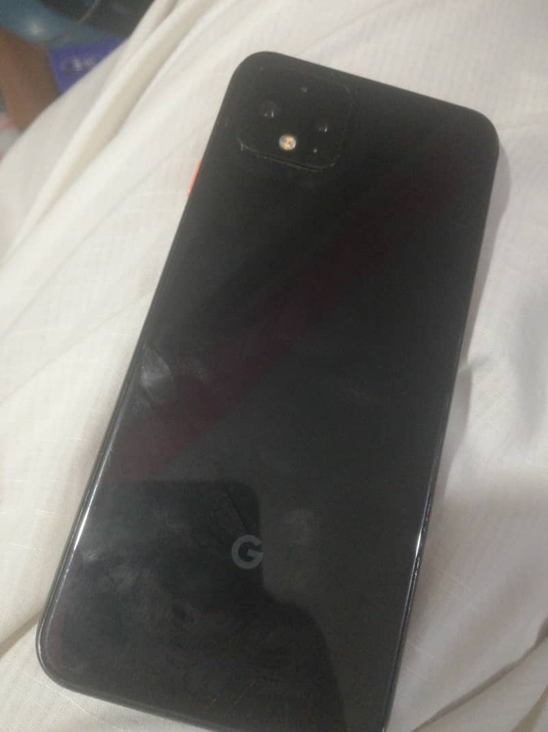 Google pixel 4. . . 0