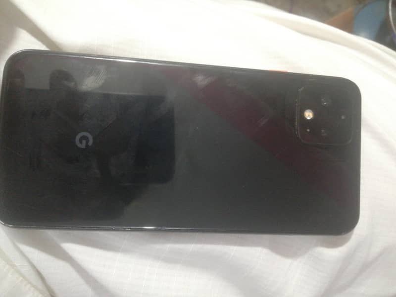 Google pixel 4. . . 1