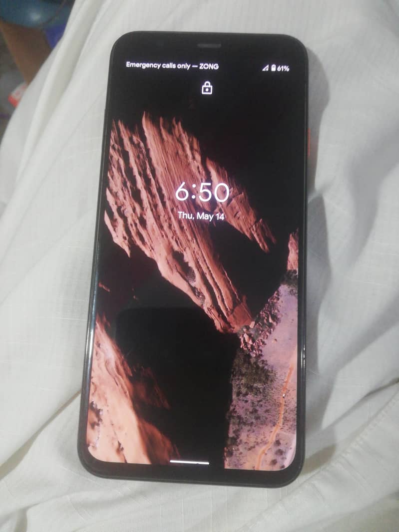 Google pixel 4. . . 2
