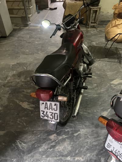 Bike selling