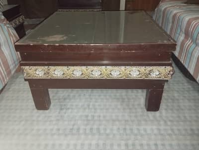3 Drawing Room table's