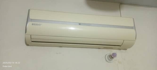 Brand New 1.5 ton Ac