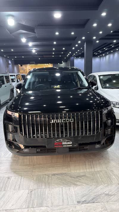 Jaecoo J7 phev urgent Sale