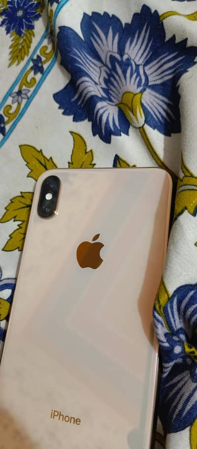 iPhone xs Max