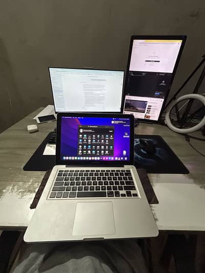 Macbook pro 2012 13 model neet condition Low price
