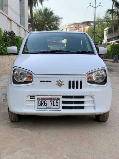 suzuki Alto Vxl Automatic 2019