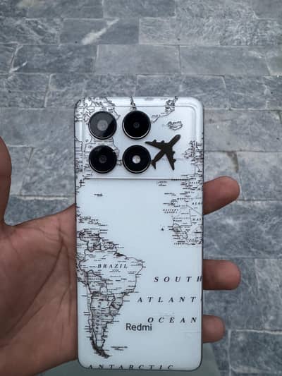 Redmi k70E