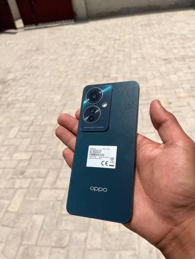 oppo Reno 11f 5G