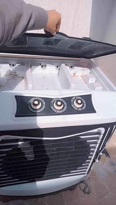 Asia Air Cooler jumbo size double tank for sale price 220000 SDQ