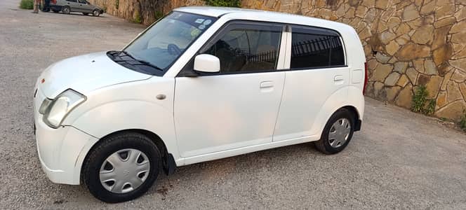 Suzuki Alto Japanese G2  2008/13 in Fully Genuine