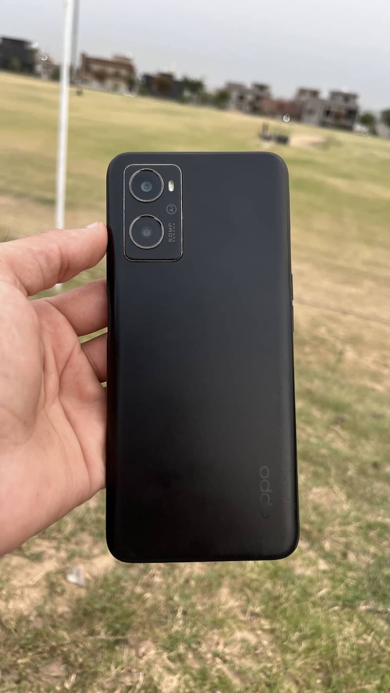 Oppo A96 1