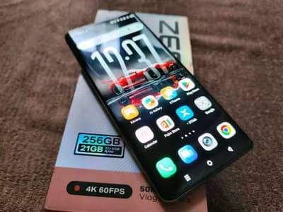 Infinix Zero 30 8GB RAM 256 GB Memory PTA approved. 0335=7330=115