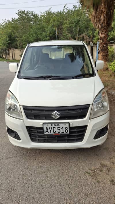 Suzuki Wagon R VXR