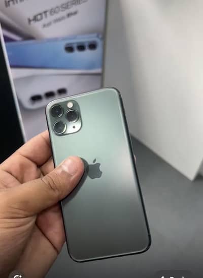 IPHONE 11 pro