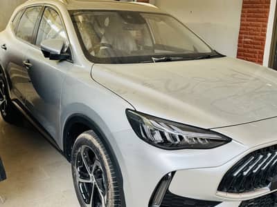 MG HS PHEV 2026
