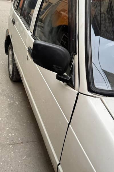 Suzuki Mehran vx